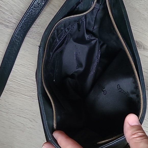 Fossil bag vintage classic75082 black one strap - Picture 6 of 6